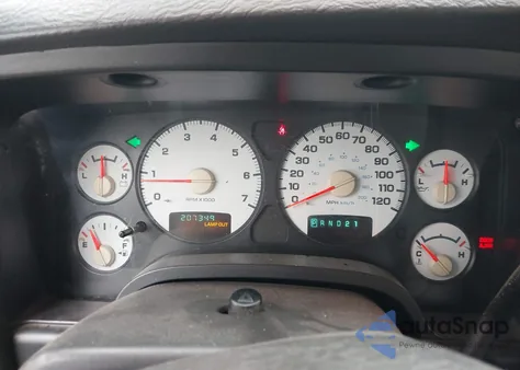 2002 Dodge Ram 1500 St from USA, damaged, VIN 3D7HA18N92G121233